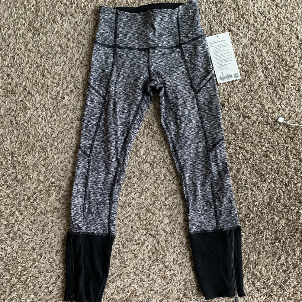 Lululemon Crops